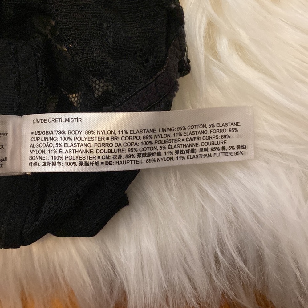 Mae Racerback Soft cup Bralettes - Picture 8 of 9